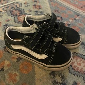 Toddler Vans